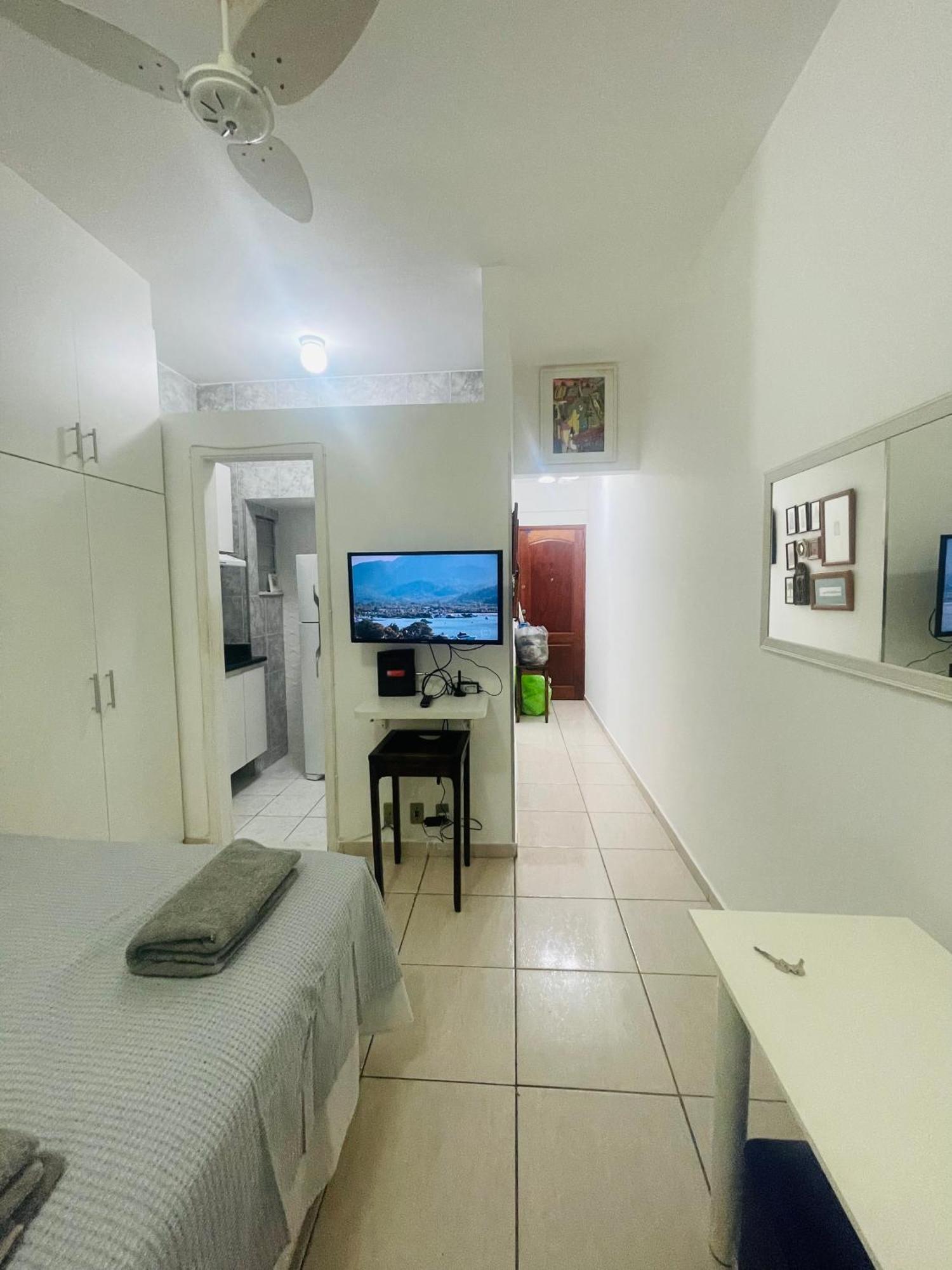 Apart Palace Copacabana Rio de Janeiro Exterior photo